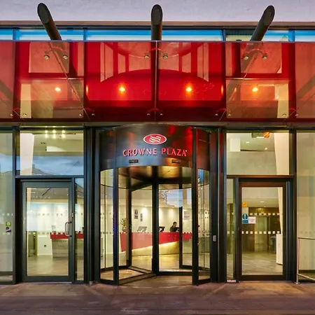 Crowne Plaza Manchester City Centre By Ihg-3