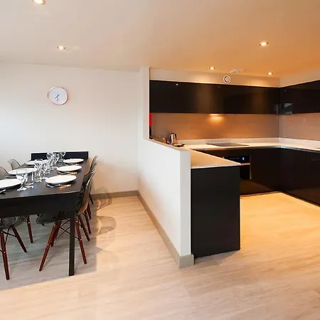 La Reserve Aparthotel Manchester-3
