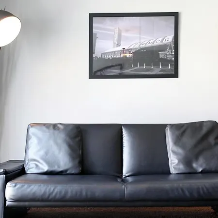 The City Warehouse Aparthotel-3