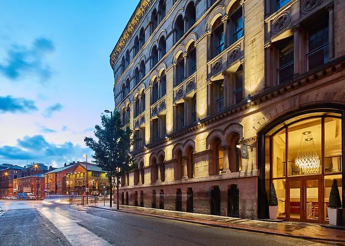 Manchester HotelsTownhouse