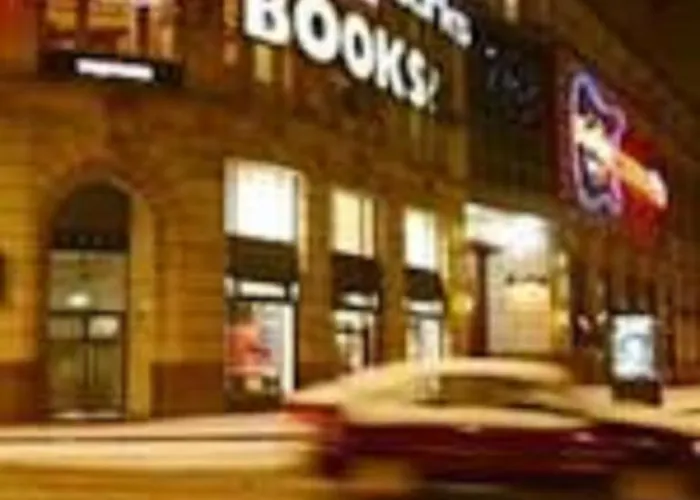 The Kingscliffe Guesthouse Manchester