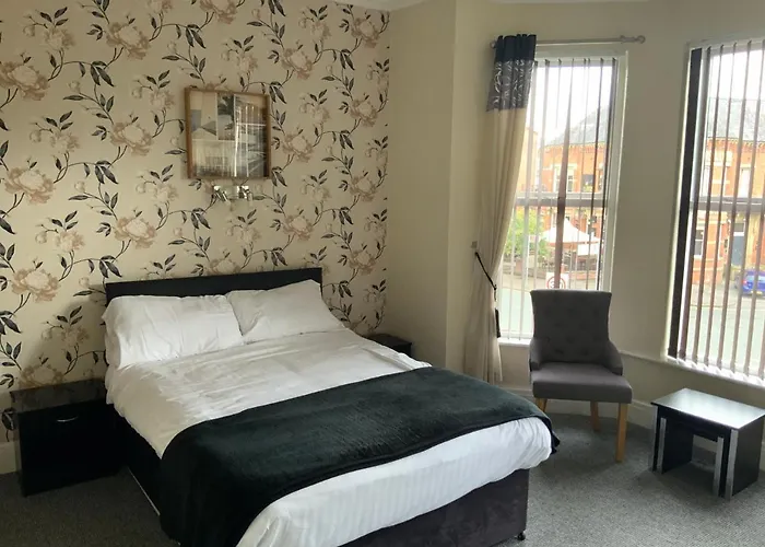 The Spread Eagle Hotel Manchester