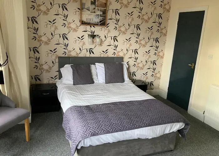 The Spread Eagle Hotel Manchester