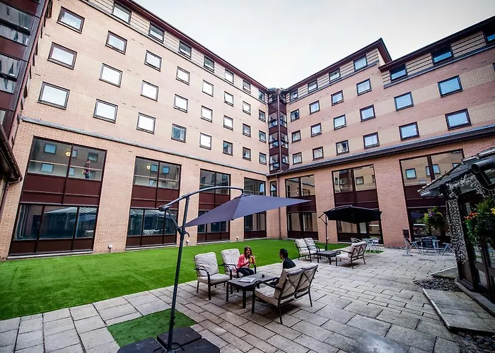 Weston Hall - Halls Of Residence Manchester