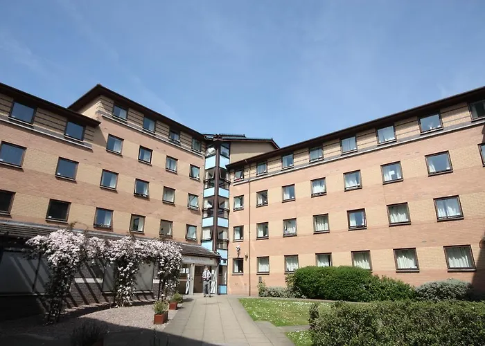 Weston Hall - Halls Of Residence Manchester