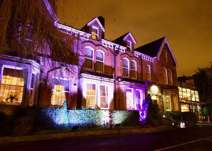 Manchester South Hotel