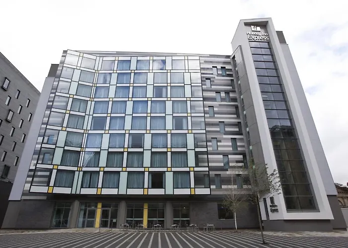 Holiday Inn Express Manchester City Centre Arena By Ihg
