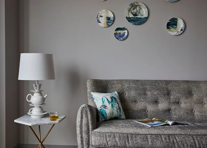 Manchester HotelsIndigo - Victoria Station By Ihg