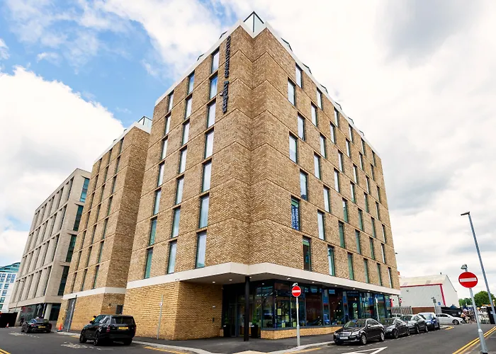 Staycity Aparthotels Manchester Northern Quarter