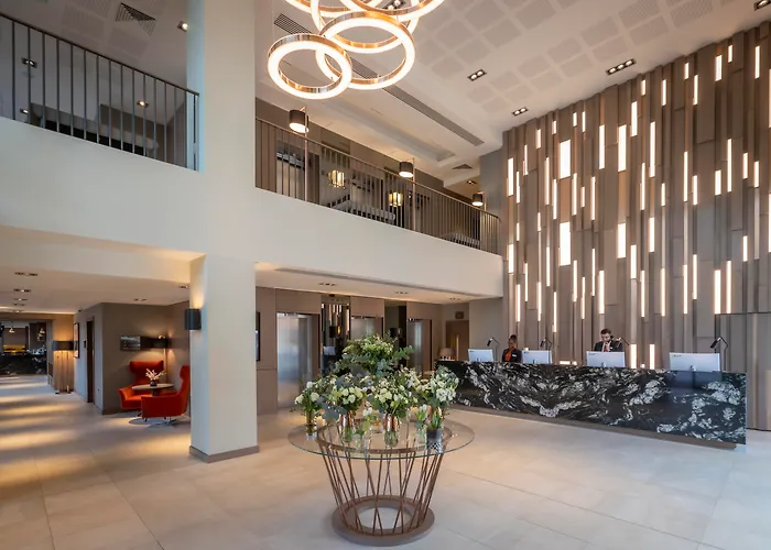 Manchester HotelsClayton City Centre