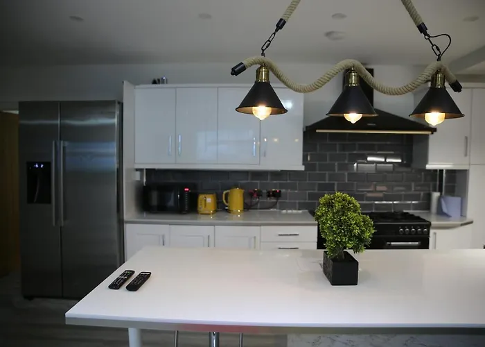 Rostron House Hotel Manchester