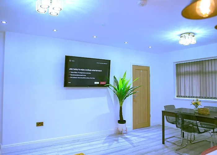 Rostron House Hotel Manchester