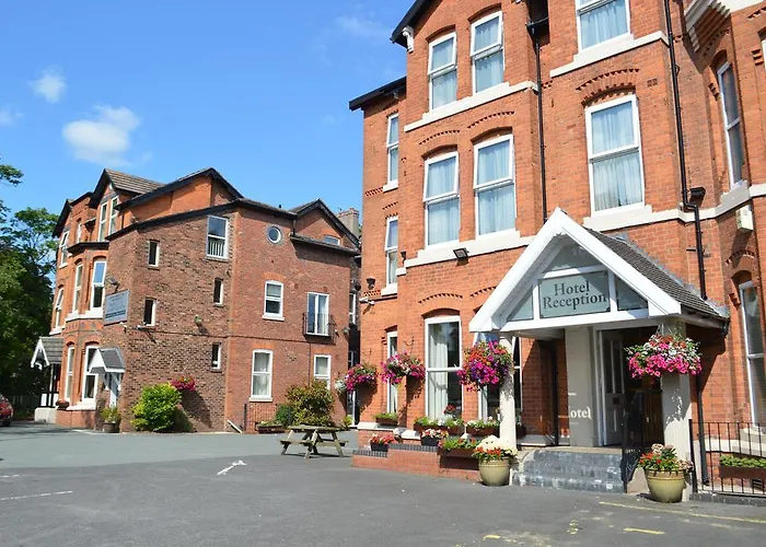 The Westlynne Hotel & Apartments Manchester