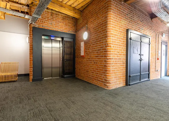 Easyhotel Manchester