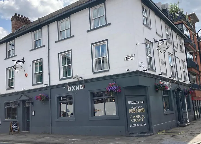 Manchester HotelsOxnoble