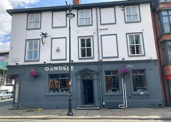 Manchester HotelsOxnoble