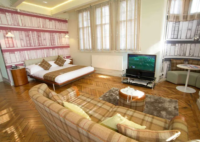 Heathcote Hotel Manchester