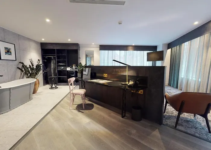 Manchester HotelsVoco - City Centre By Ihg