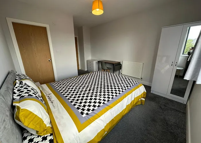 Central Unite Management Ltd Manchester