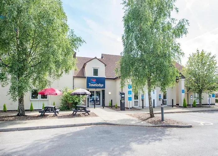 Travelodge Manchester Sportcity