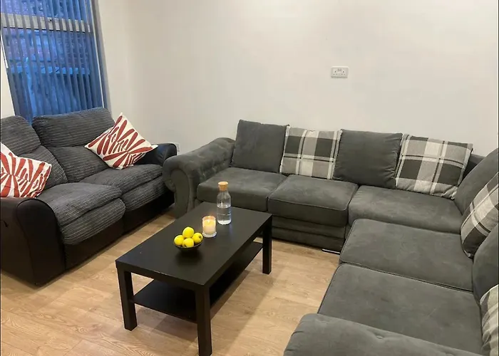 Single Room In Manchester