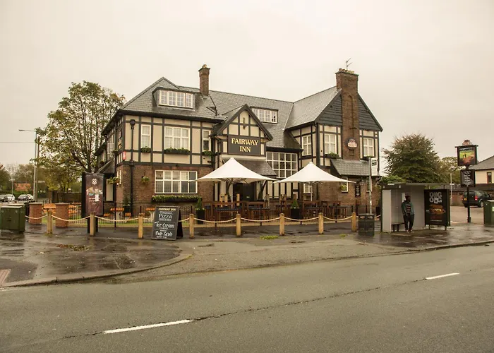 Fairway Inn Manchester