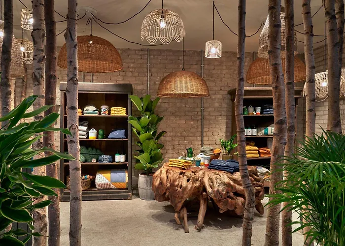 Treehouse Hotel Manchester