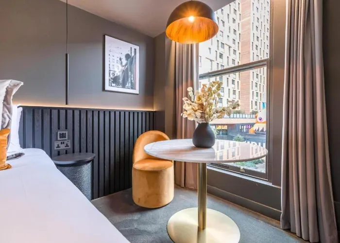 Velvet Hotel Manchester, Worldhotels Crafted (Adults Only)