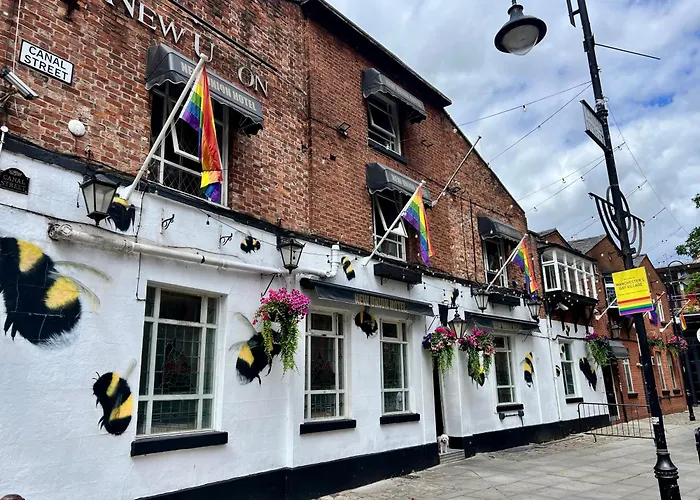 New Union Adults Only Hotel Manchester