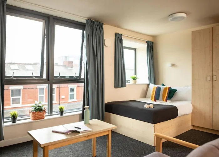 Rusholme Place Manchester