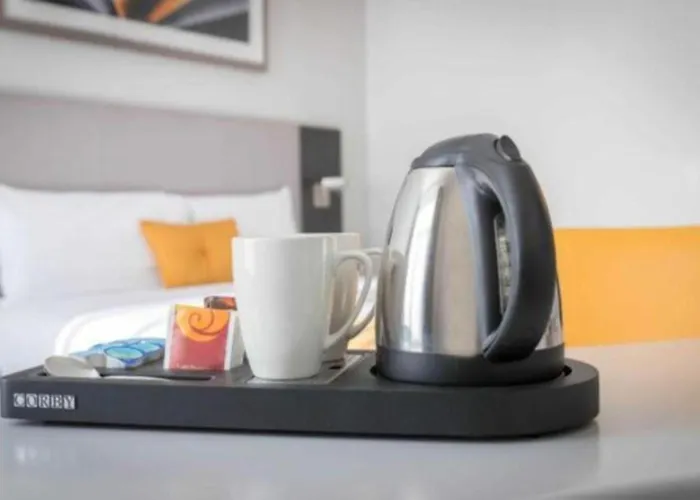 Manchester HotelsMaldron City Centre