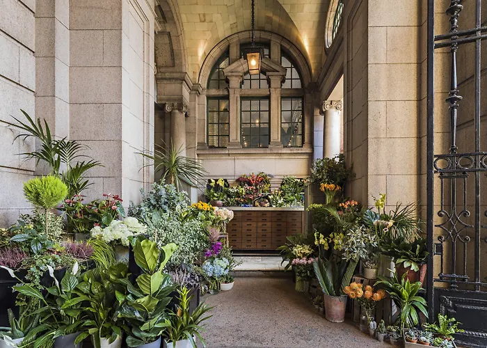 Manchester HotelsKimpton Clocktower By Ihg