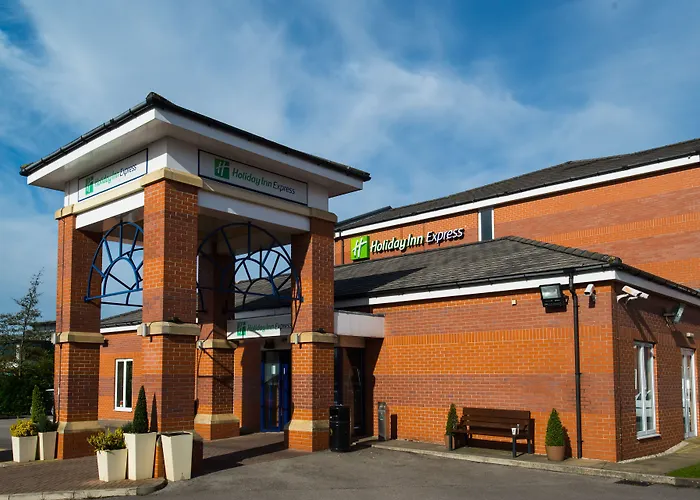 Holiday Inn Express Manchester East By Ihg