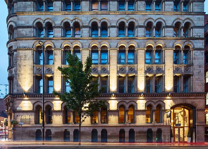 Manchester HotelsTownhouse