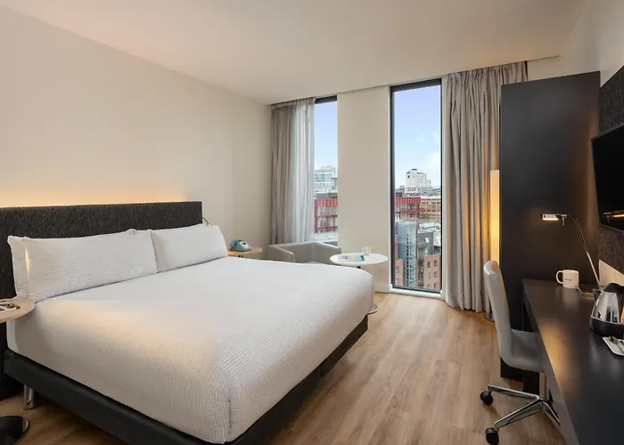 Innside By Melia Manchester