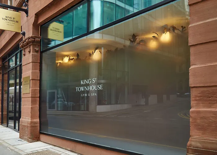 Manchester HotelsKing Street Townhouse
