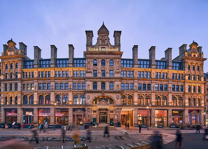 Manchester HotelsRoomzzz Victoria