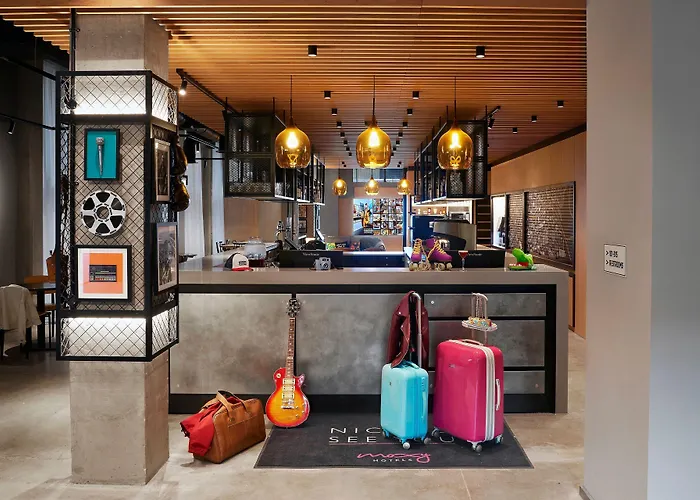Moxy Manchester City