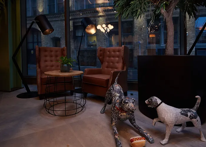 Manchester HotelsVoco - City Centre By Ihg