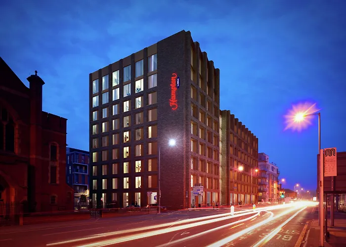 Hampton By Hilton Manchester Northern Quarter