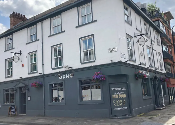 The Oxnoble Hotel Manchester