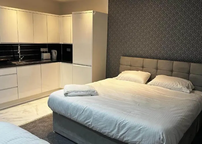 Oyo Cheetham Hill Guest House Manchester