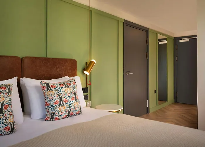 The Reach At Piccadilly, Manchester, A Tribute Portfolio Hotel