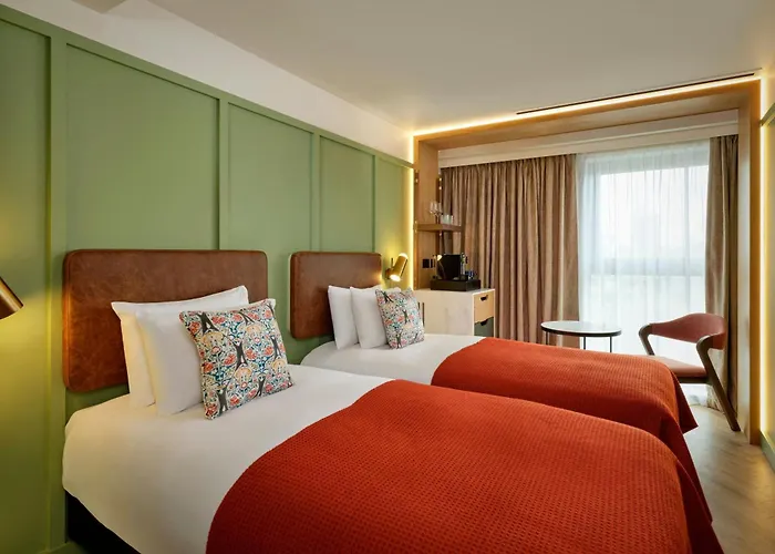 The Reach At Piccadilly, Manchester, A Tribute Portfolio Hotel