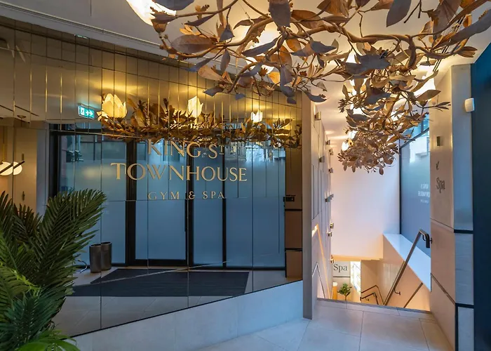 King Street Townhouse Hotel & Spa Manchester