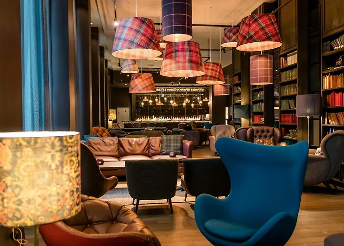 Motel One Manchester-St. Peter´s Square