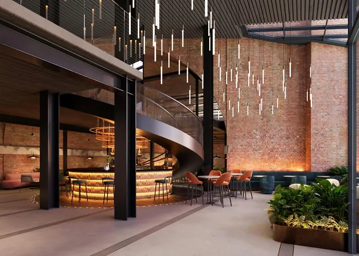 Manchester HotelsHampton By Hilton Northern Quarter