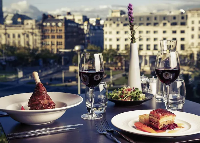 Manchester HotelsMercure Piccadilly