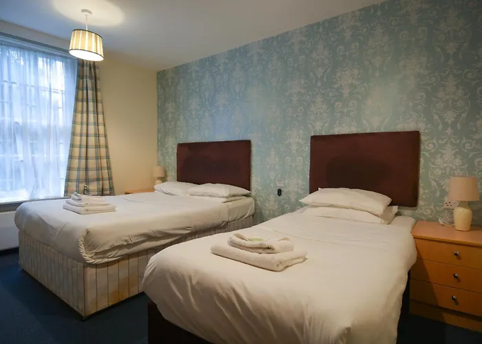 Luther King House Manchester