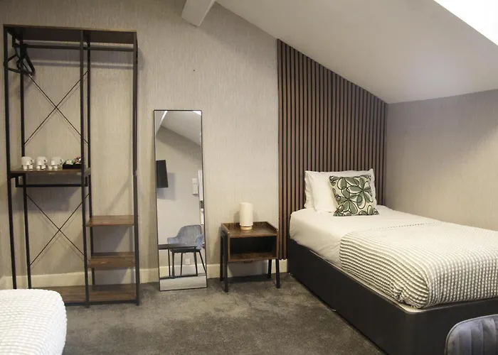 Mitre Hotel Manchester City Centre